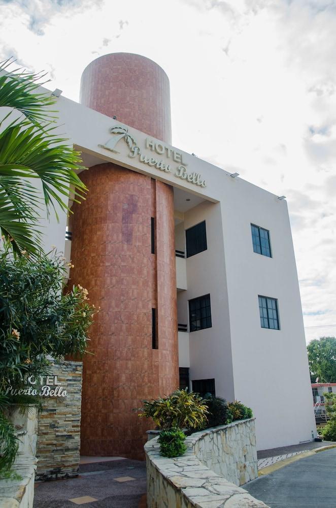 Puerto Bello Hotel Tampico Exterior photo